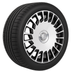 4x ROUES 20 Hiver MERCEDES CL C216 CL AMG C216 S W221 S AMG W221 Pirelli