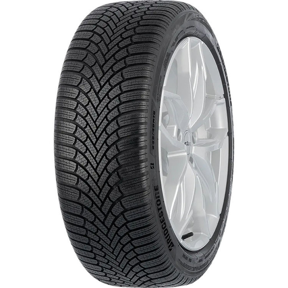 4x ROUES 17 Hiver MERCEDES VITO W447 Bridgestone 235/55 R17