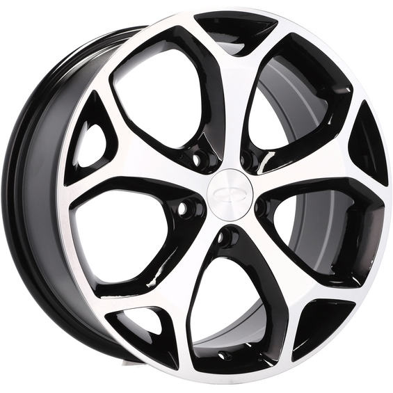 4x ROUES 17 Hiver FORD TOURNEO CONNECT I Bridgestone 205/50 R17