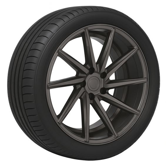 4x RODAS 18 Inverno MERCEDES S W223 Hankook 255/50 R18