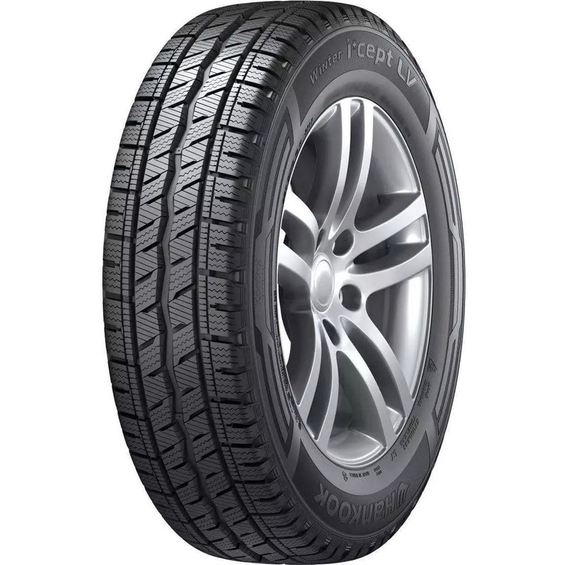 4x ROUES 16 Hiver HYUNDAI H-1 I A1 Hankook 215/60 R16