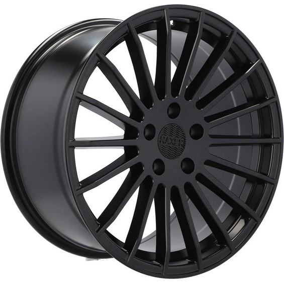 4x ráfky 21'' mezi jiným k MERCEDES S Klasa W126 CHRYSLER Crossfire - HX010