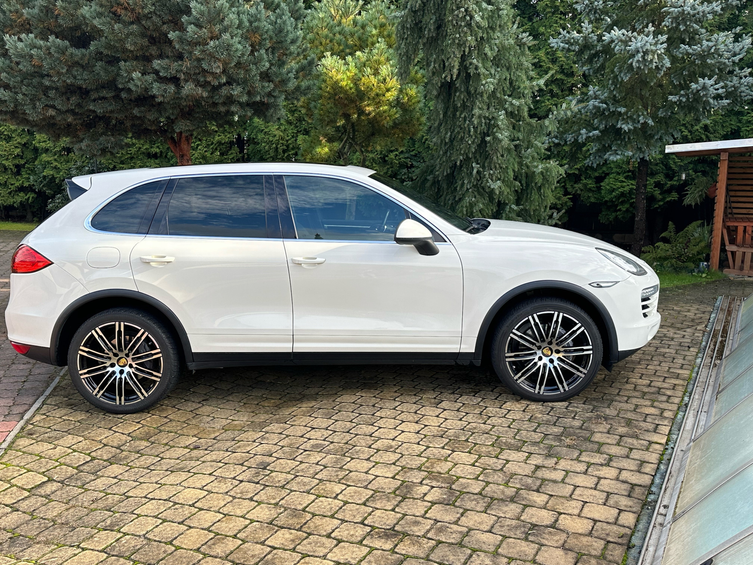 4x RUEDAS 21 Invierno PORSCHE CAYENNE E3 9Y FL Nokian 285/45 R21