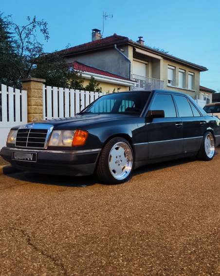 4x RUEDAS 18 Invierno MERCEDES CLK AMG BR209 Bridgestone