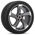 4x ROUES 18 Hiver AUDI A6 ALLROAD C8 Bridgestone 235/55 R18
