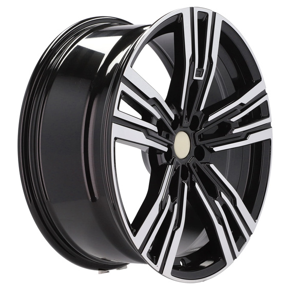 4x ráfiky 21 zapadajú do BMW 7 G11 G12 G70 Le Alpina B5 5 G30 G31 4 G22 G23 G26 3 G20 - B1831