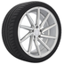 4x ROUES 18 Hiver AUDI A6 C7 Michelin 245/45 R18