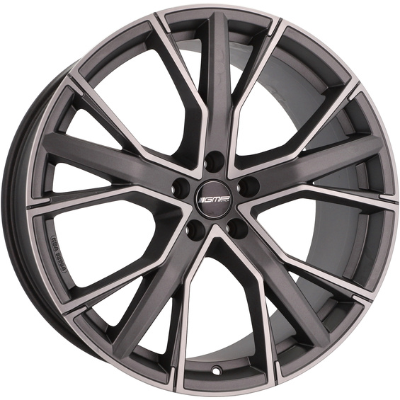 4x aros Kute 20 Hybrid Forged entre outros para BMW G31 X3 G01 X4 G02 X5 G05 X7 G07 7 G70 - GUNNER