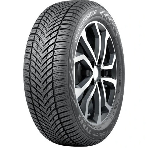 Neumáticos Nokian Seasonproof 1 185/65 R15 88H
