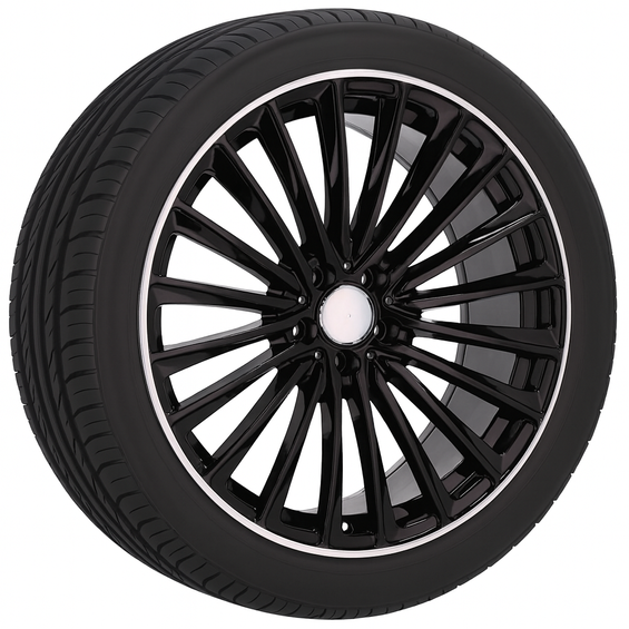 4x ROUES 20 Hiver MERCEDES CL C216 FL Bridgestone