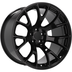 4x RUOTE 20 Invernali DODGE CHARGER VI LX Hankook 255/45 R20