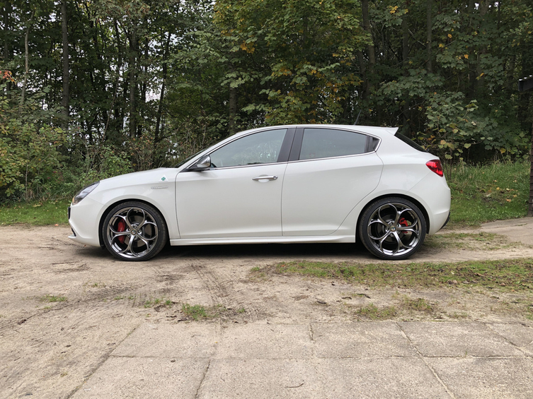 4x RUEDAS 19 Invierno ALFA ROMEO GIULIETTA 940 Bridgestone 225/35 R19