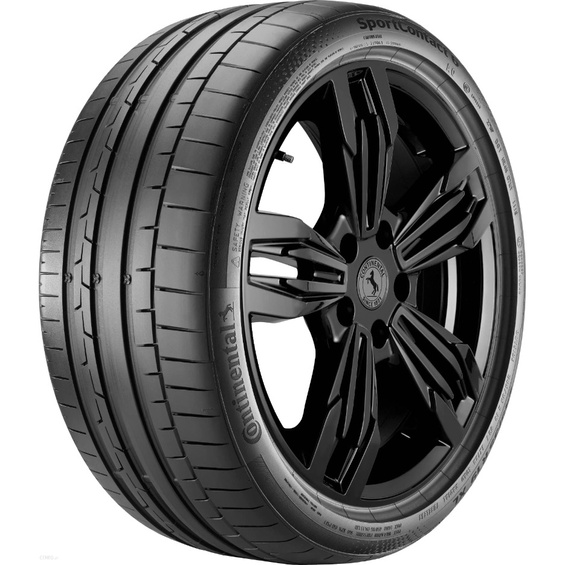 Anvelope Continental SportContact 6 265/45 R20 108Y