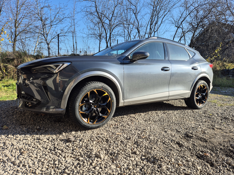 4x KOLESÁ 18 Zimné CUPRA LEON KL Michelin 225/40 R18