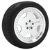 4x WHEELS 18 Winter MERCEDES E AMG BR212 SL R231 SL AMG R230 Bridgestone 255/40 R18