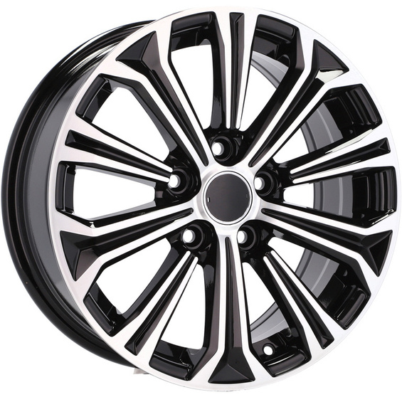 4x RODAS 16 Inverno TOYOTA HIGHLANDER I XU20 Hankook 225/70 R16
