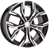 4x ROUES 17 Hiver RENAULT TRAFIC III X82 FL Nokian 235/55 R17