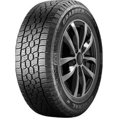 Neumáticos General GRABBER CROSS A/S XL FR 245/45 R20 103V