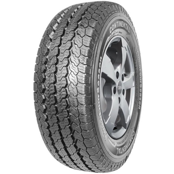 Neumáticos Continental VancoFourSeason 195/70 R15 104R