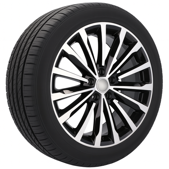 4x RUEDAS 18 Invierno SKODA YETI 5L Nokian 225/45 R18