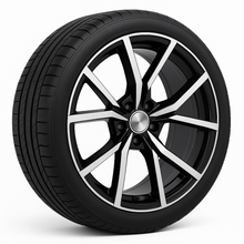Continental 215/50 R18 + Felgi B5801 MB 5x112