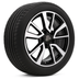 4x ROUES 17 Hiver NISSAN ROGUE II X-TRAIL III Bridgestone 225/65 R17