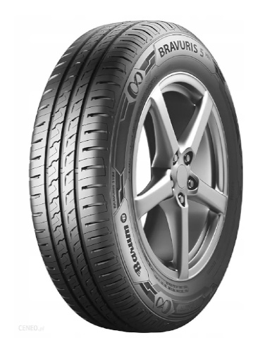 Tires Barum BRAVURIS 5HM 255/30 R20 92Y