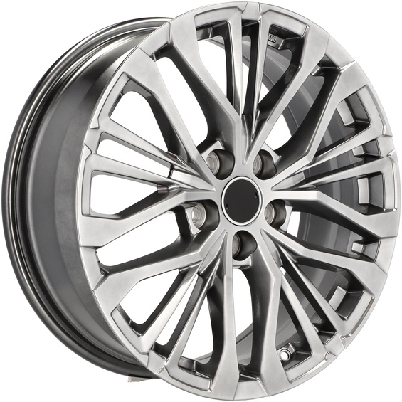 4x Felgi 18 m.in. do LEXUS NX RX UX TOYOTA CH-R II Camry Corolla RAV4 Grand Vitara - H3272F