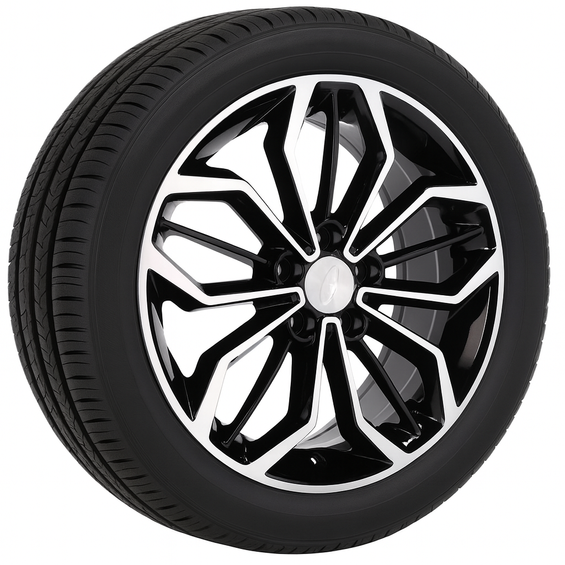 4x KOLESÁ 16 Zimné FORD FOCUS ELECTRIC FUSION II Bridgestone 215/60 R16