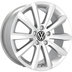 4x ROțI 17 De iarnă VW T-ROC II Michelin 225/55 R17