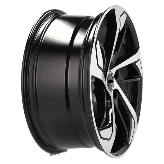 4x ráfky 18'' mezi jiným k A3 A4 b7 b8 A5 A6 A7 A8 Q2 Q3 Q5 SQ5 - XE139 (BK5366)