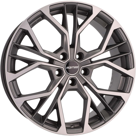 4x aros 19'' 5x114,3 entre outros para NISSAN Juke Qashqai X-TRAIL - MATISSE