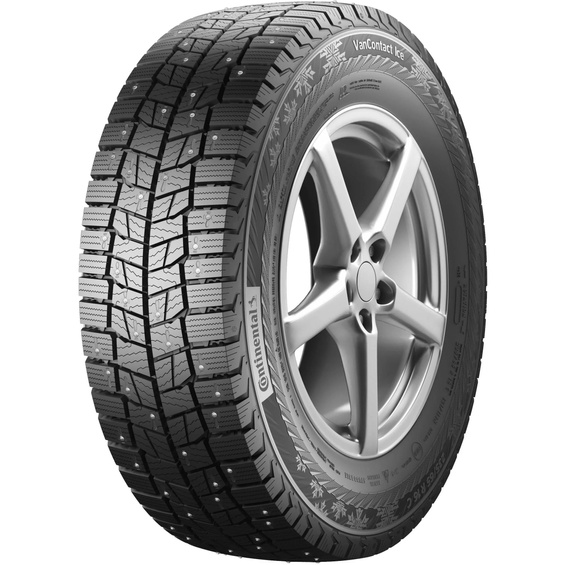 Ελαστικά Continental VanContact Ice 235/65 R16 121N