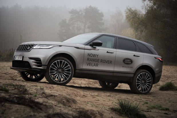 4x Ζάντες 22'' μεταξύ άλλων σε LAND ROVER Discovery Sport Evoque VOLVO - XE136 (BYD1292)