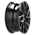 4x rims 16 for SKODA Octavia Superb Karoq VW Golf 7 Caddy Jetta Sharan TiGuan - FE181 (IN0262)