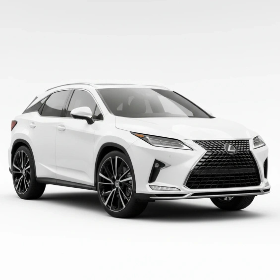 4x Felgi 18 m.in. do LEXUS NX RX UX TOYOTA CH-R II Camry Corolla RAV4 Grand Vitara - IN3623F