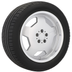 4x RUEDAS 17 Invierno MERCEDES C BR206 Michelin 225/50 R17