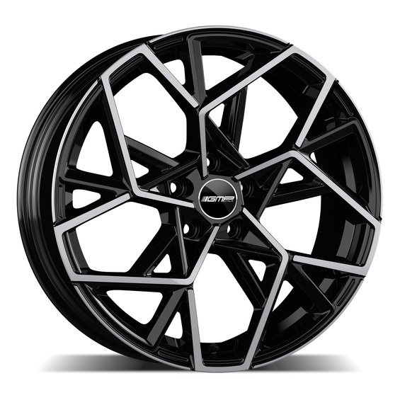 4x NoWa aros 16'' 5x110 entre outros para OPEL Astra Corsa Vectra Saab - CARTESIO