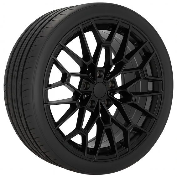 4x RODAS 19 Inverno BMW 5 VI F10 F11 6 III F06 F12 F13 Pirelli 245/40 R19