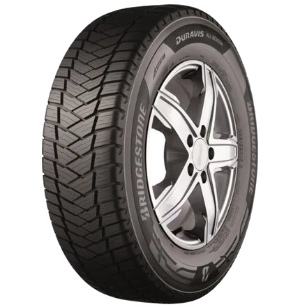 Pneumatiky Bridgestone DURAVIS ALLSEASON 195/75 R16 107R