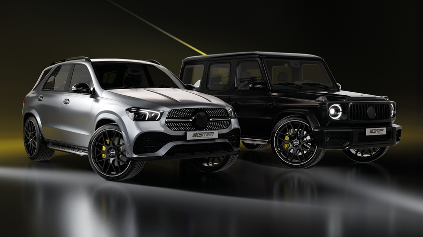 4x aros 22 5x112 entre outros para BMW X7 7 G11 G12 MERCEDES GLE Coupe - BERGHEM