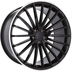 4x RODAS 22 Inverno MERCEDES EQS SUV X296 Continental