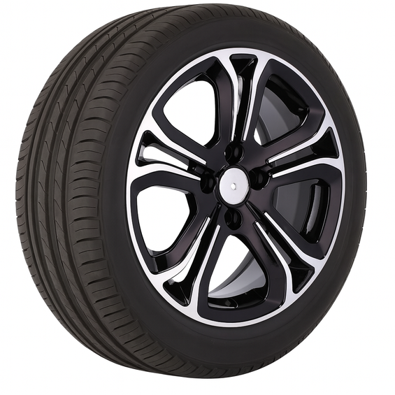 4x WHEELS 15 Winter CITROëN XSARA N Bridgestone 195/55 R15