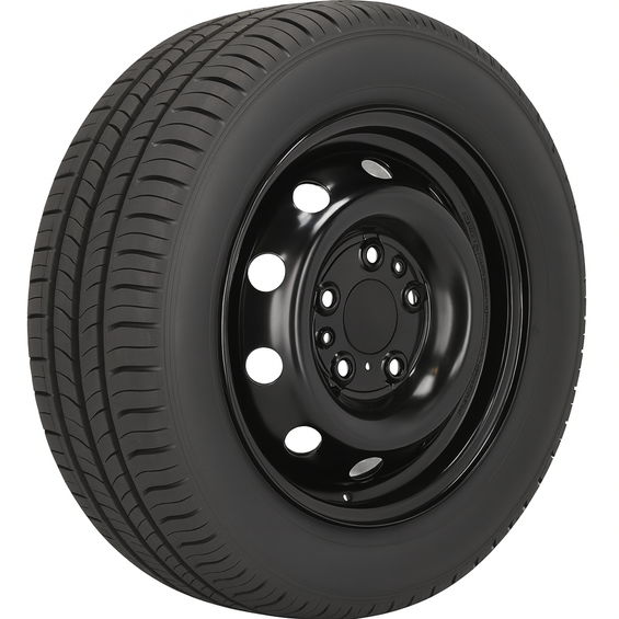 4x ROUES 16 Hiver FIAT DUCATO II 244 FL Dunlop 205/75 R16