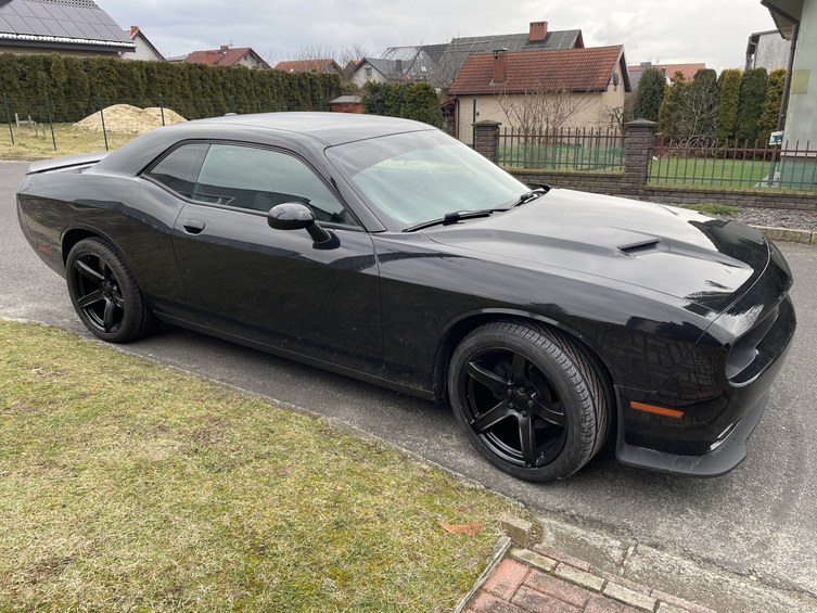 4x RUOTE 20 Invernali DODGE CHARGER VI LX Hankook 255/45 R20