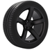 4x ROUES 20 Hiver DODGE CHARGER SRT8 I LX MAGNUM SRT8 LX Bridgestone 255/45 R20