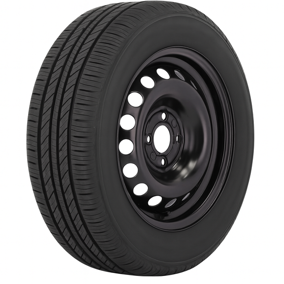 4x RODAS 14 Inverno FIAT PUNTO 176 Dunlop 185/60 R14