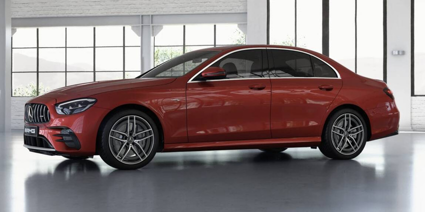 4x ráfky Kute 19'' Hybrid Forged mezi jiným k MERCEDES E W213 c238 GLA X156 GLK X204 AMG - 3S1034