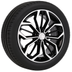 4x RUOTE 16 Invernali FORD FOCUS ELECTRIC FUSION II Bridgestone 215/60 R16