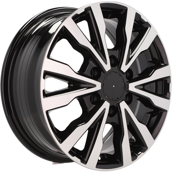 4x RUOTE 16 Invernali MERCEDES SPRINTER III VS30 W907-910 Continental 235/65 R16